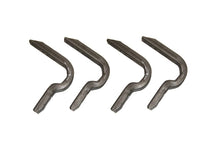 Load image into Gallery viewer, Lund 11-14 Chevy Silverado 3500 Std. Cab EZ Running Board Mounting Bracket Kit - Black