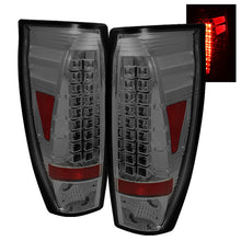 Carregar imagem no visualizador da galeria, Spyder Chevy Avalanche 02-06 LED Tail Lights Smoke ALT-YD-CAV02-LED-SM