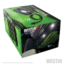 Carregar imagem no visualizador da galeria, Westin Universal LED Rock Light Kit - 4 Lights - 14ft 9in Wiring Harness &amp; Switch
