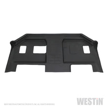 Load image into Gallery viewer, Westin 15-19 GMC Yukon / Yukon XL Denali (w/ Bench Seat Only) Sure-Fit Floor Liners 3rd Row - Black