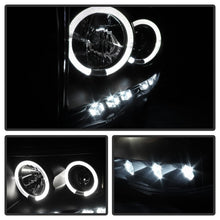 Carregar imagem no visualizador da galeria, Spyder Dodge Ram 1500 02-05/Ram 2500 03-05 Projector Headlights LED Halo LED Blk PRO-YD-DR02-HL-BK