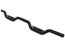 Load image into Gallery viewer, Lund 07-14 Chevy Silverado 2500 Ext. Cab Latitude Nerf Bars - Black