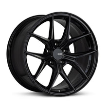 Carregar imagem no visualizador da galeria, Enkei TSR-X 18x8.5 38mm Offset 5x114.3 BK 72.6mm Bore Gloss Black