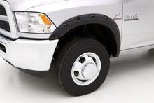 Load image into Gallery viewer, Lund 10-17 Dodge Ram 2500 RX-Rivet Style Textured Elite Series Fender Flares - Black (2 Pc.)
