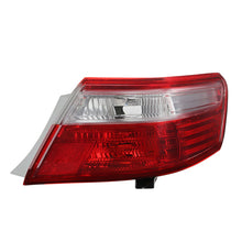 Carregar imagem no visualizador da galeria, Xtune Toyota Camry 07-09 Outer Passenger Side Tail Lights - OEM Right ALT-JH-TCAM07-OE-R