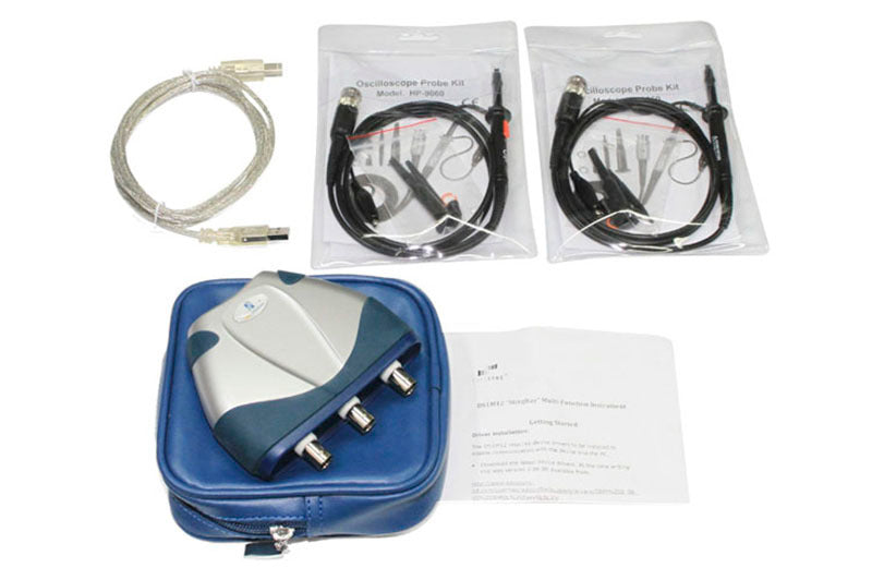 Haltech Usb Haltech USB Stingray 2CH SCOPE w/2 Probe Kits – ONERACINGPARTS.COM