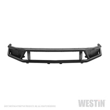 Carregar imagem no visualizador da galeria, Westin 2013-2018 Ram 1500 Outlaw Front Bumper - Textured Black