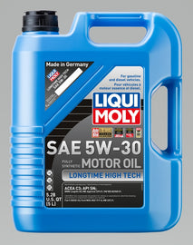 LIQUI MOLY 5L Óleo de motor de alta tecnologia de longa data 5W30