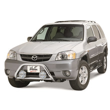 Carregar imagem no visualizador da galeria, Westin 2001-2007 Ford/Mazda/Mercury Escape/Tribute/Mariner Safari Light Bar Mount Kit - Black