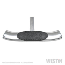 Carregar imagem no visualizador da galeria, Westin PRO TRAXX 5 Hitch Step 27in Step 2in Receiver - Stainless Steel