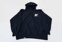 Carregar imagem no visualizador da galeria, HKS Stormee Black Hoodie 2021 - Medium