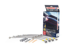 Carregar imagem no visualizador da galeria, Goodridge 00-07 Toyota MR2 Spyder SS Brake Lines