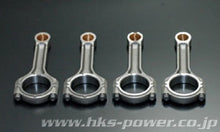 Carregar imagem no visualizador da galeria, HKS CONROD SET 4B11 (I-Beam) V