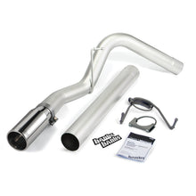 Carregar imagem no visualizador da galeria, Banks Power 10-13 Dodge 6.7L CCLB Monster Exhaust System - SS Single Exhaust w/ Chrome Tip