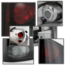 Carregar imagem no visualizador da galeria, Spyder Chevy S10 94-04/Isuzu Hombre 96-00 Euro Tail Lights Blk Smke ALT-YD-CS1094-BSM