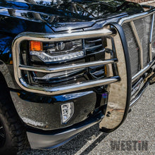 Carregar imagem no visualizador da galeria, Westin 2016-2018 Chevrolet Silverado 1500 HDX Grille Guard - SS