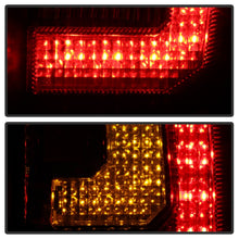 Carregar imagem no visualizador da galeria, Spyder Chevy Suburban 07-14 V2 - LED Tail Lights - Black Smoke ALT-YD-CSUB07V2-LED-BSM