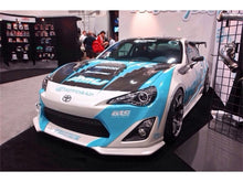 Carregar imagem no visualizador da galeria, Spyder Scion FRS 12-14 Projector Headlights CCFL Halo DRL LED Black PRO-YD-SFRS12-CCFL-BK