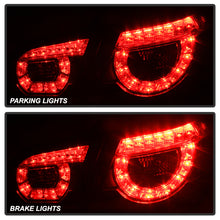 Carregar imagem no visualizador da galeria, Spyder Chevy SS 2014-2016 LED Tail Lights Black ALT-YD-CVSS14-LED-BK