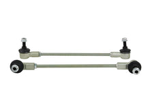 Carregar imagem no visualizador da galeria, Whiteline Plus 06/97-02 Daewoo Nubira J100 4cyl Front Sway Bar Link Assembly (ball/ball link)