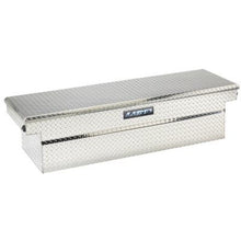 Load image into Gallery viewer, Lund Universal Aluminum Single Lid Cross Bed Box - Brite