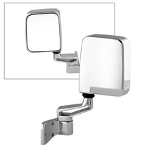 Carregar imagem no visualizador da galeria, Xtune Jeep Wrangler 87-02 OE Mirror Chrome Manual Left | Pl# Ch1320189 MIR-25001-122-M-L
