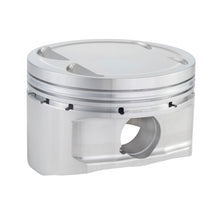 Carregar imagem no visualizador da galeria, CP Piston &amp; Ring Set for Mitsubishi 4B11/Evo X Bore (90.0mm)-Size (+4.0mm)-CR (10.0)-Set of 4