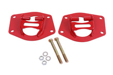 Carregar imagem no visualizador da galeria, BMR 10-15 5th Gen Camaro Coilover Conversion Kit Rear Upper Mount - Red