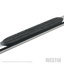 Carregar imagem no visualizador da galeria, Westin Premier 4 Oval Nerf Step Bars 85 in - Stainless Steel