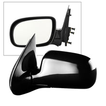 Carregar imagem no visualizador da galeria, Xtune Chevy Venture 97-05 OE Mirror Black Power Left MIR-08010-231-P-L