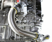 Carregar imagem no visualizador da galeria, mountune Stainless Steel Lower Intercooler Hard Pipe 2014-2015 Fiesta ST