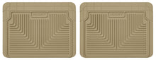 Load image into Gallery viewer, Husky Liners 12-13 Dodge Ram/88-09 Toyota 4Runner Heavy Duty Tan 2nd Row Floor Mats