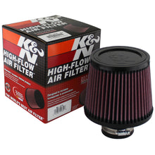 Carregar imagem no visualizador da galeria, Xtune K&amp;N 2.5 Inch Rubber Filter Universal IN-AF-KN-RU5174