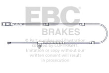 Carregar imagem no visualizador da galeria, EBC 2010-2014 BMW X5 4.4L Twin Turbo Front Wear Leads
