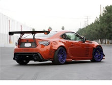 Carregar imagem no visualizador da galeria, Spyder Scion FRS 12-14/Subaru BRZ 12-14 Light Bar LED Tail Lights Black ALT-YD-SFRS12-LBLED-BK