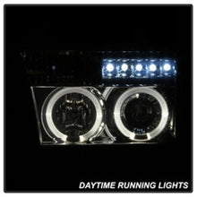 Carregar imagem no visualizador da galeria, Spyder Toyota Tundra 07-13 Projector Headlights LED Halo LED Smke PRO-YD-TTU07-HL-SM