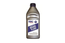Carregar imagem no visualizador da galeria, EBC DOT-4 Brake Fluid 1 Litre