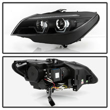 Carregar imagem no visualizador da galeria, Spyder BMW Z4 09-13 Projector Headlights (Not Comp w Halogen) Black PRO-YD-BMWZ409HID-AFSSEQ-BK