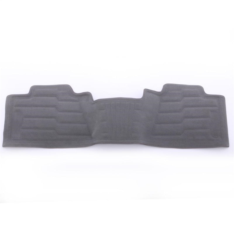Lund 14-17 Toyota Tundra Access Cab Catch-It Carpet Rear Floor Liner - Grey (1 Pc.)