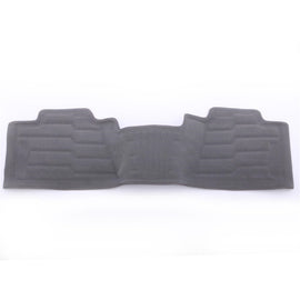 Lund 15-17 Chevy Colorado Catch-It Carpet Rear Floor Liner - Grey (1 Pc.)