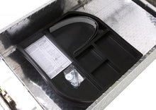 Load image into Gallery viewer, Lund Universal Aluminum Gull Wing Cross Box - Brite