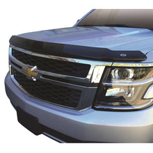 Carregar imagem no visualizador da galeria, Westin 2015-2018 Chevrolet Suburban/Tahoe Wade Platinum Bug Shield - Smoke