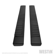 Carregar imagem no visualizador da galeria, Westin 19-20 Chevy/GMC Silverado/Sierra 1500 Regular Cab R7 Nerf Step Bars - Black