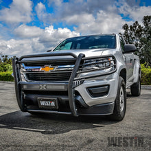 Carregar imagem no visualizador da galeria, Westin 15-20 Chevrolet Colorado Sportsman X Grille Guard - Textured Black