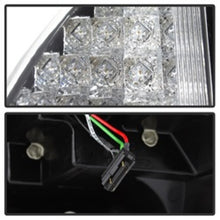 Carregar imagem no visualizador da galeria, Spyder Dodge Magnum 05-08 LED Tail Lights Black ALT-YD-DMAG05-LED-BK