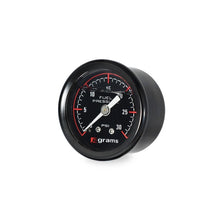 Carregar imagem no visualizador da galeria, Grams Performance 0-30 PSI Fuel Pressure Gauge