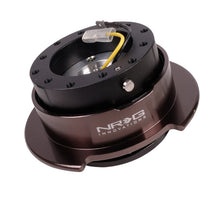 Carregar imagem no visualizador da galeria, NRG Quick Release Kit Gen 2.5 - Black / Black Chrome Ring