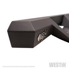 Carregar imagem no visualizador da galeria, Westin 2020 Chevy Silverado 2500/3500 HDX Drop W2W Nerf Step Bars - Textured Black