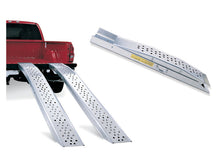 Carregar imagem no visualizador da galeria, Lund Universal Folding Arched Ramps - Brite