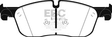 Carregar imagem no visualizador da galeria, EBC 2016+ Land Rover Range Rover Evoque 2.0L Turbo Ultimax2 Front Brake Pads